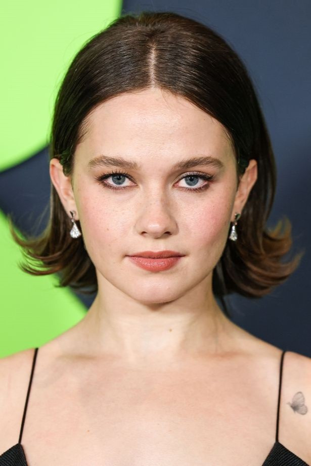 Cailee Spaeny Profile